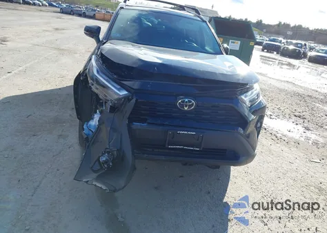 2024 Toyota Rav4 Xle Premium from USA, damaged, VIN 2T3A1RFV2RC449425